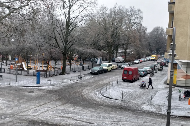 WG in Kreuzberg - 10