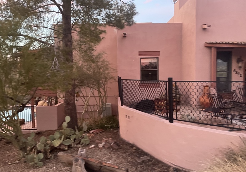 home swap in Cave Creek, Arizona