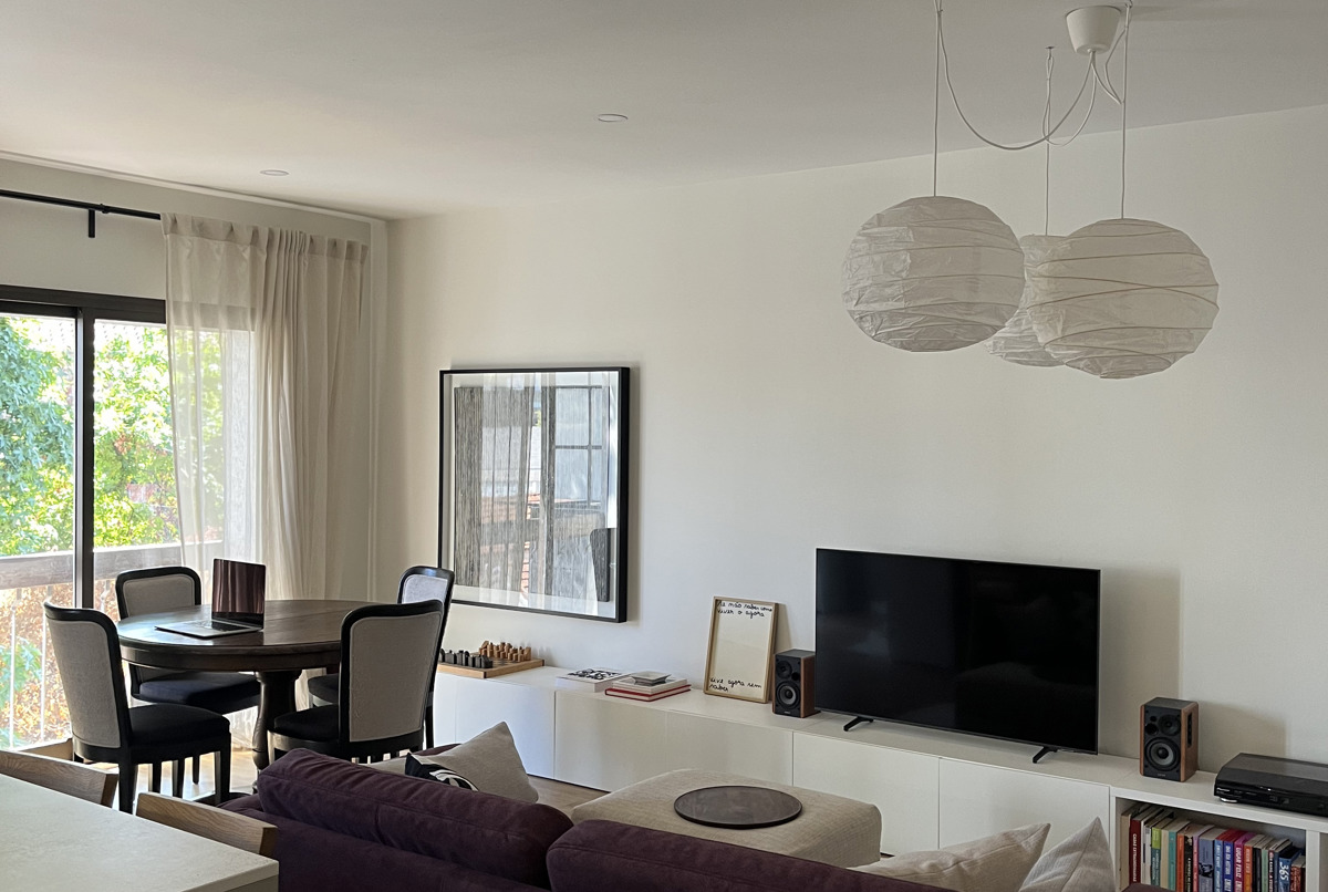 Bright 2-Bedroom Apartment with Balcony in Braga