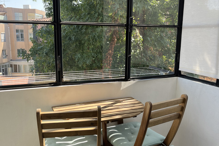 Bright 2-Bedroom Apartment with Balcony in Braga - 1