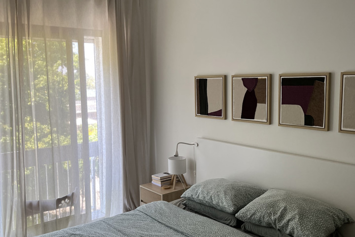 Bright 2-Bedroom Apartment with Balcony in Braga - 4
