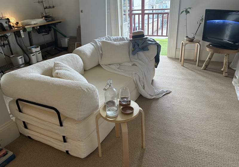 home swap in Victoria, Australia
