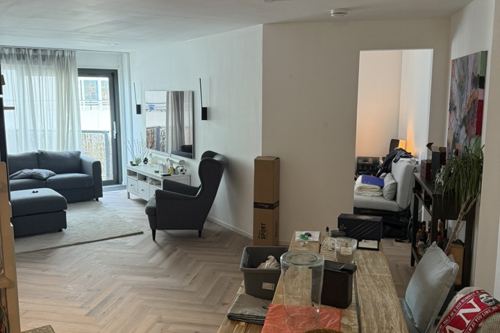 Stylish 2-Bedroom Amsterdam Apartment with Garden - 1