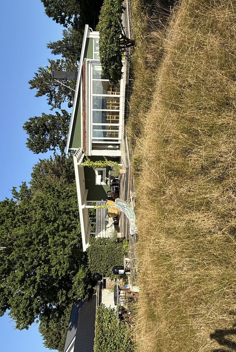 Beach house in Beddingestrand