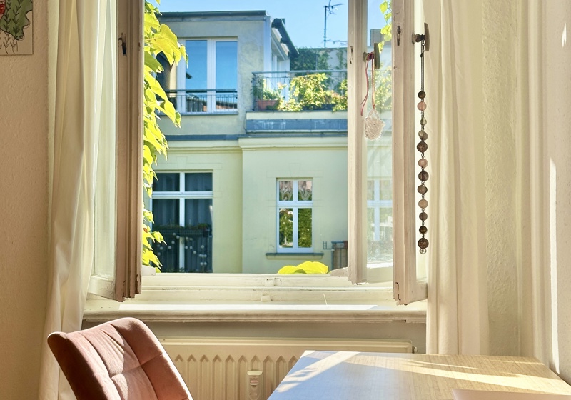 home swap in Berlin, Germany