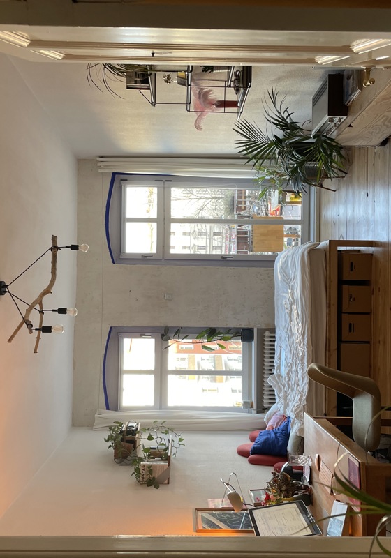 home swap in Berlin, Germany