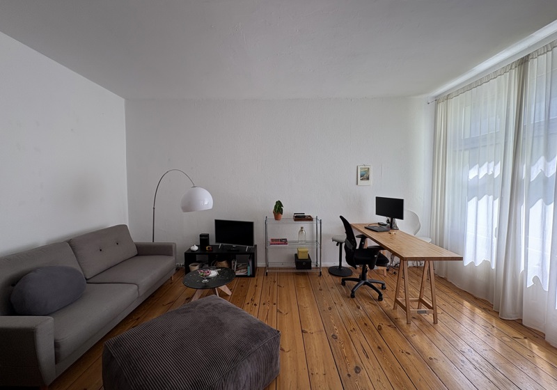 home swap in Berlin, Germany