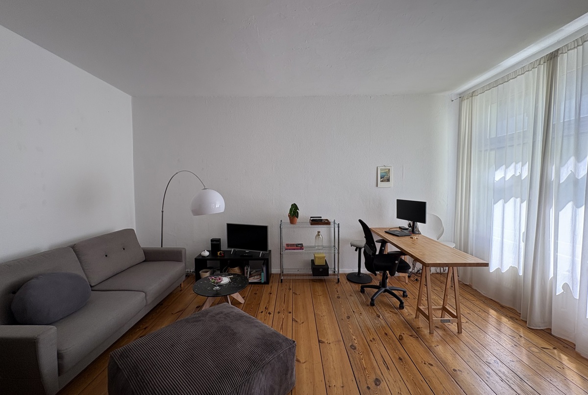 Lovely studio in Prenzlauer Berg