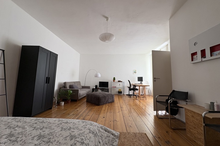 Lovely studio in Prenzlauer Berg - 5