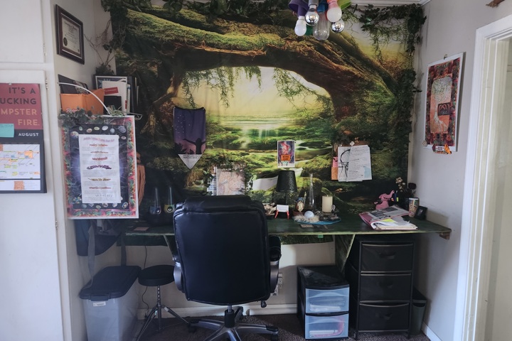 An Artist's Paradise by the Beach in Los Angeles - 1