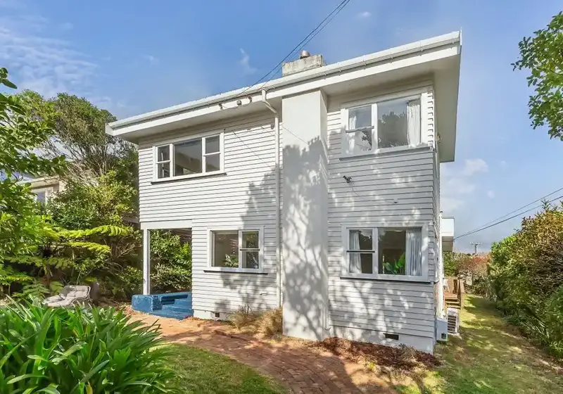 home swap in Wellington, New Zealand