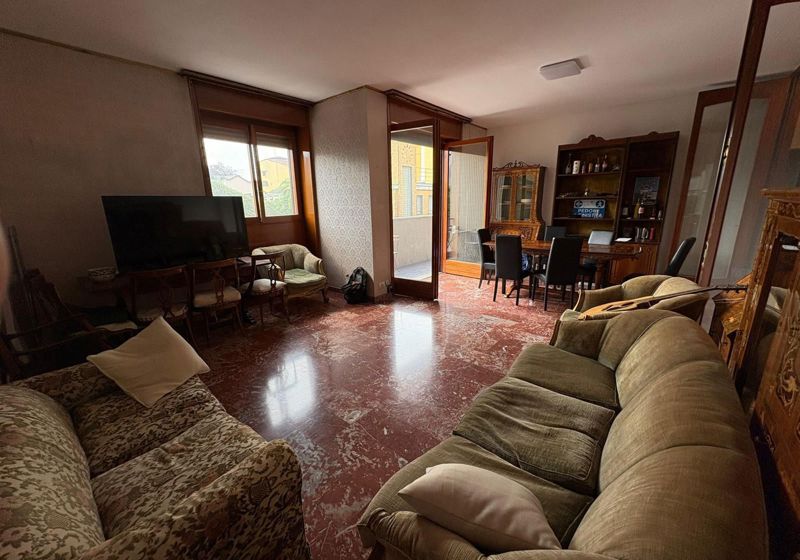 home swap in Milan, Italy