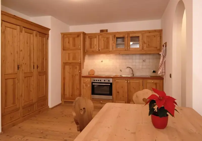 home swap in Gossensaß, Italy