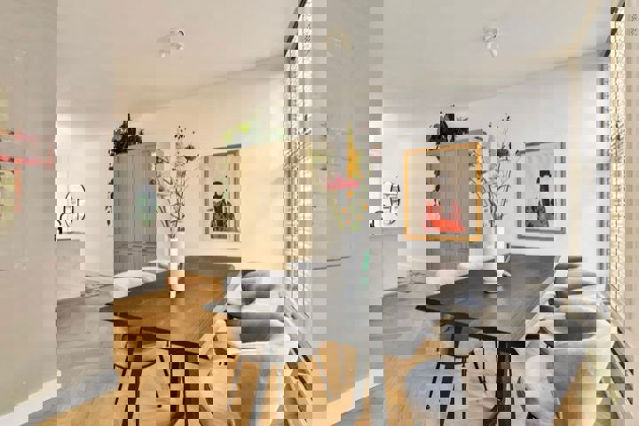 Home in Amsterdam with beautiful garden - 3