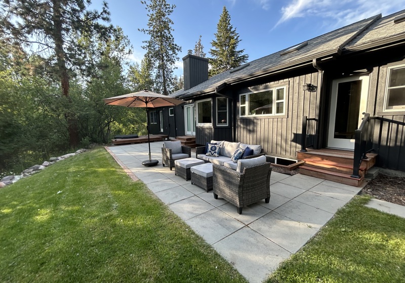 home swap in Missoula, Montana