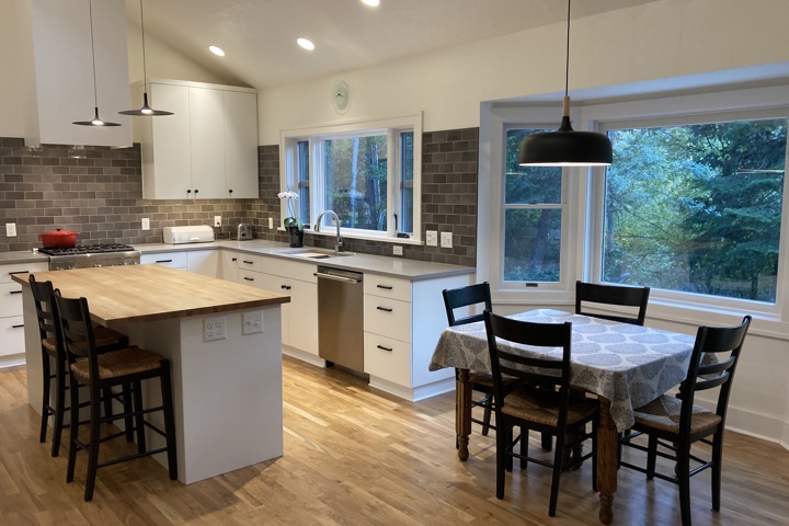 Missoula Montana Creekfront Home - 1