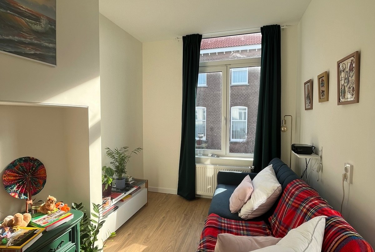 Cosy apartment in the lovely area of the Hague