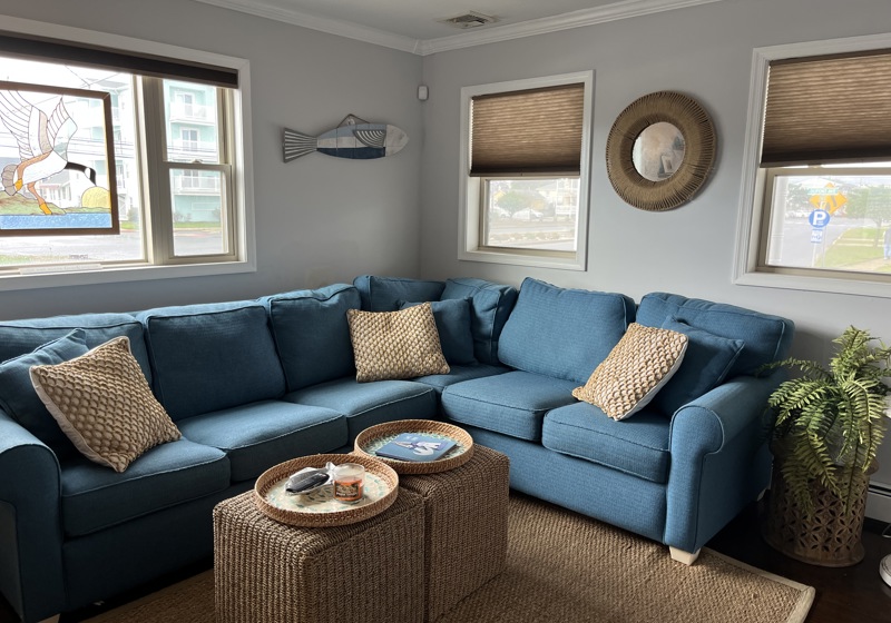 home swap in Seaside Heights, New Jersey