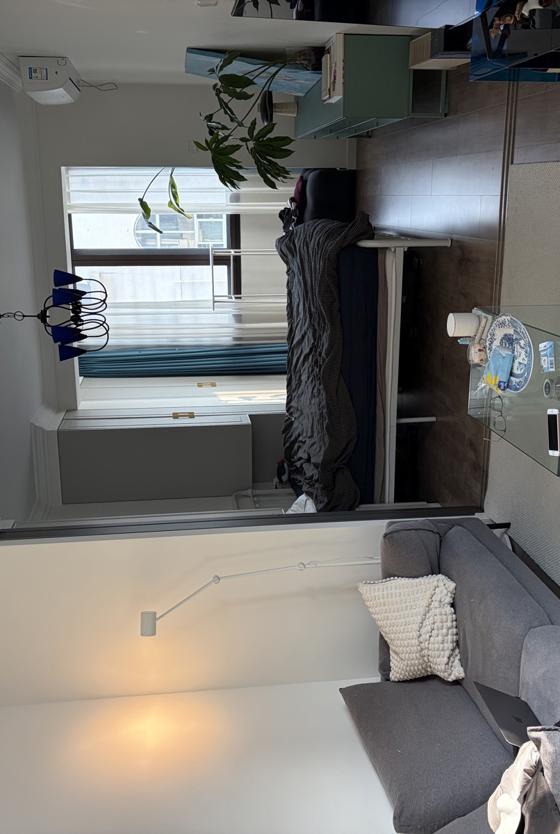 modern one bedroom apartment in the city center