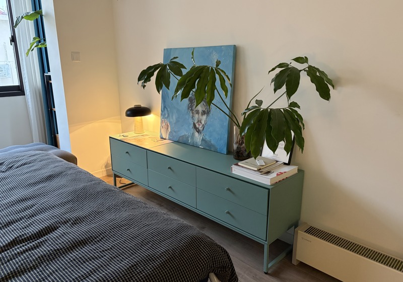 home swap in Shanghai, China