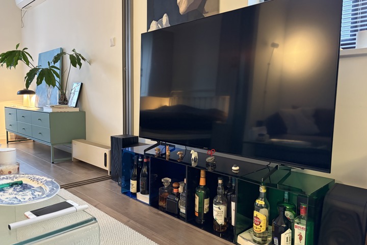 modern one bedroom apartment in the city center - 1