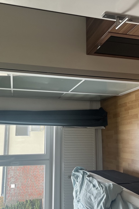 Zweizimmerwohnung SSW mit Balkon - 4