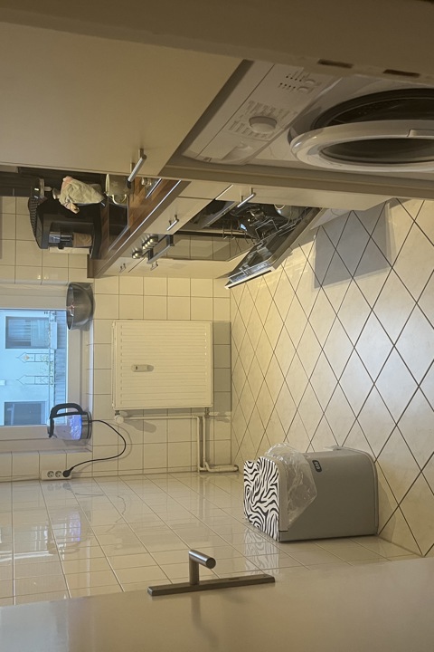 Zweizimmerwohnung SSW mit Balkon - 8