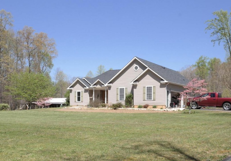 home swap in Midland, Virginia