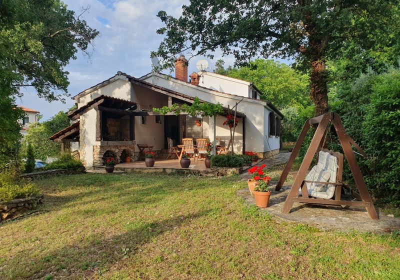 home swap in Poreč, Croatia