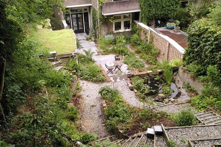 Green, secluded city home, 1 hour from Amsterdam - 19