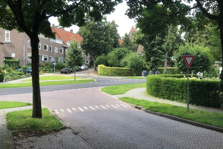 Green, secluded city home, 1 hour from Amsterdam - 23