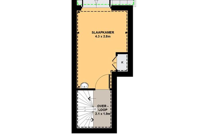 Green, secluded city home, 1 hour from Amsterdam - 10