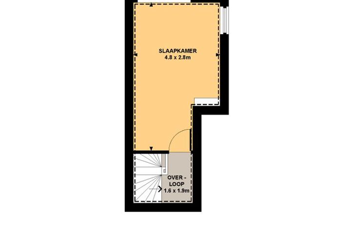 Green, secluded city home, 1 hour from Amsterdam - 14