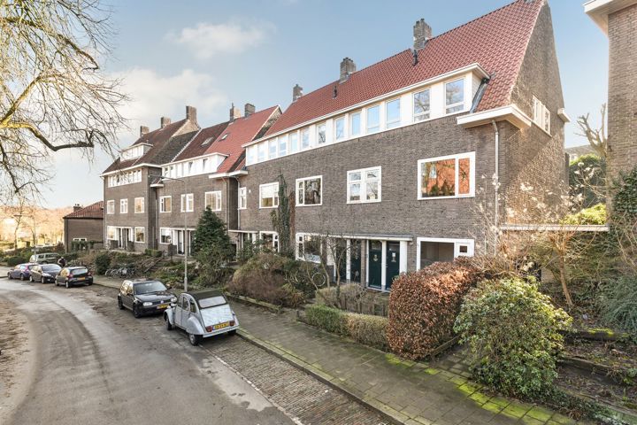 Green, secluded city home, 1 hour from Amsterdam - 22