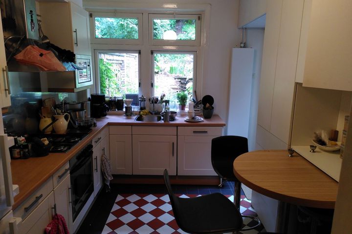 Green, secluded city home, 1 hour from Amsterdam - 6