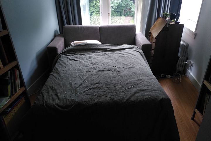 Green, secluded city home, 1 hour from Amsterdam - 17