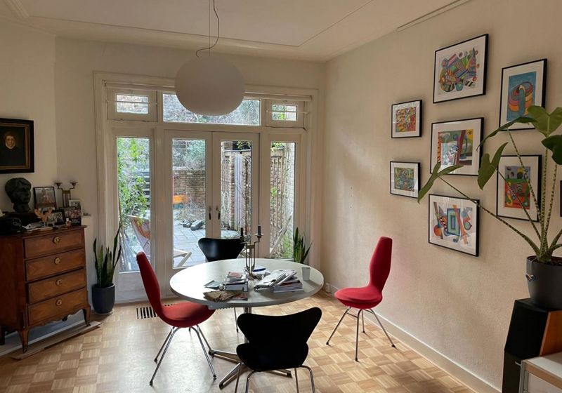 home swap in Arnhem, The Netherlands