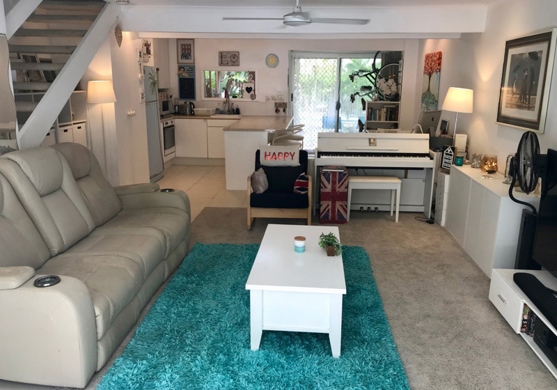 home swap in Noosaville, Queensland