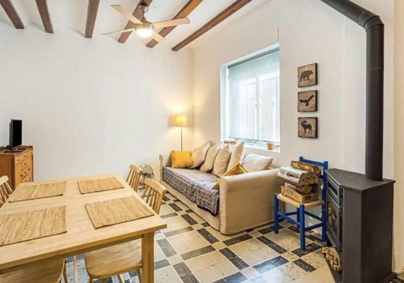 home swap in Cullera, Spain