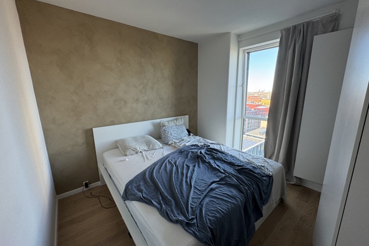 Modern apartment with view over the city - 3