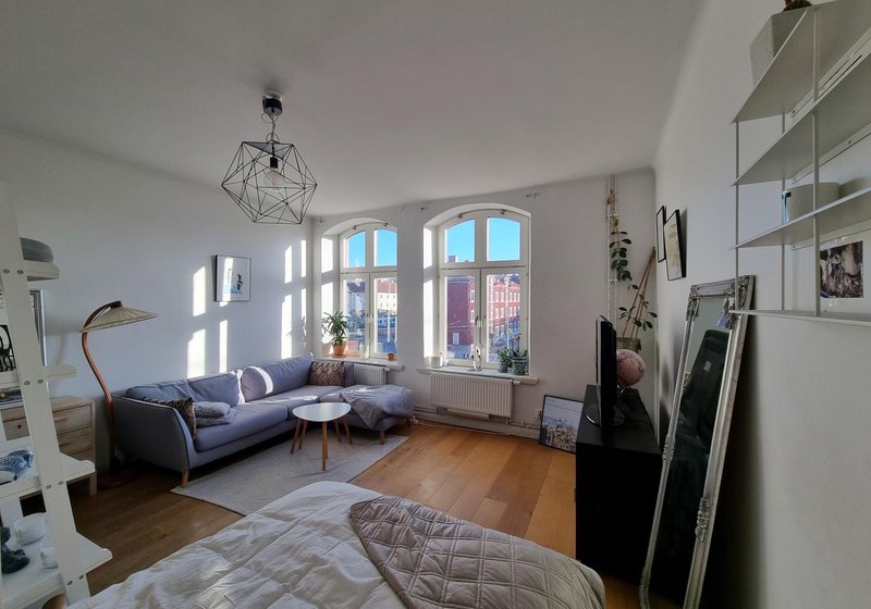 home swap in Gothenburg, Sweden