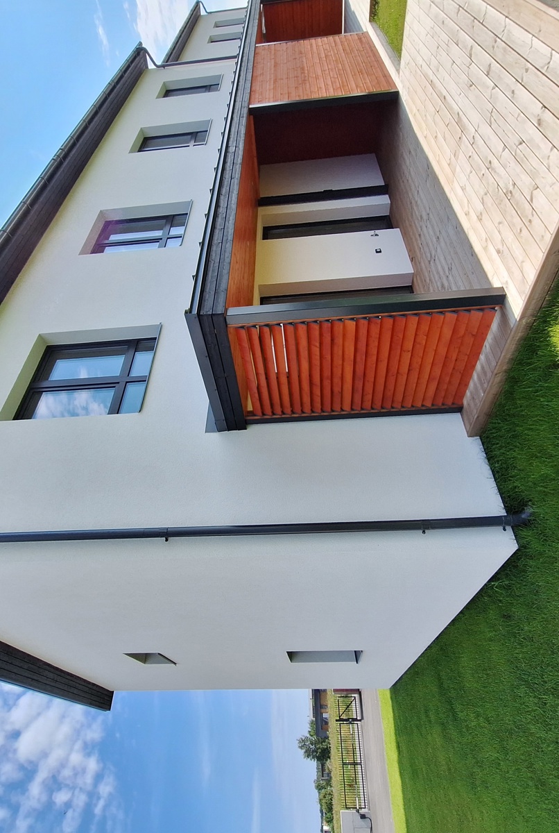 Nice apartment near Tallinn.