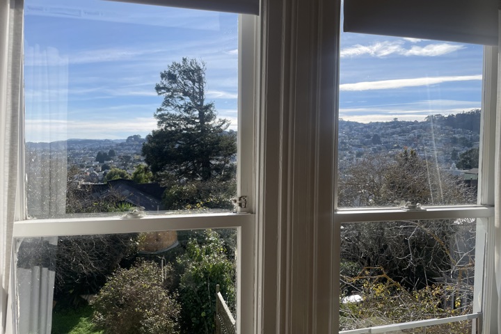Sunny South Facing Apartment in Noe Valley - 7