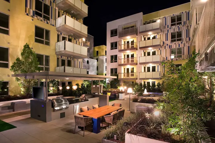 1 bedroom near Universal Studios and Hollywood - 9