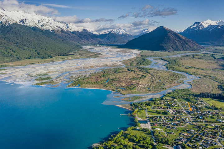 Surround by Mountains & Lake - 9