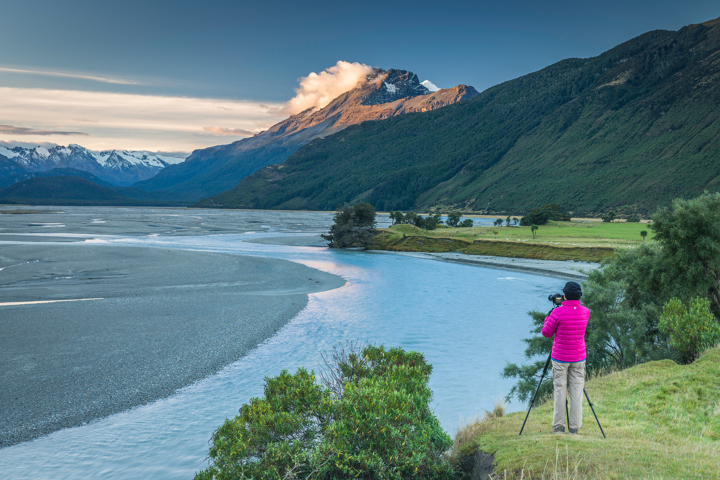 Surround by Mountains & Lake - 10