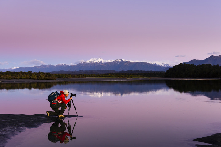 Surround by Mountains & Lake - 12