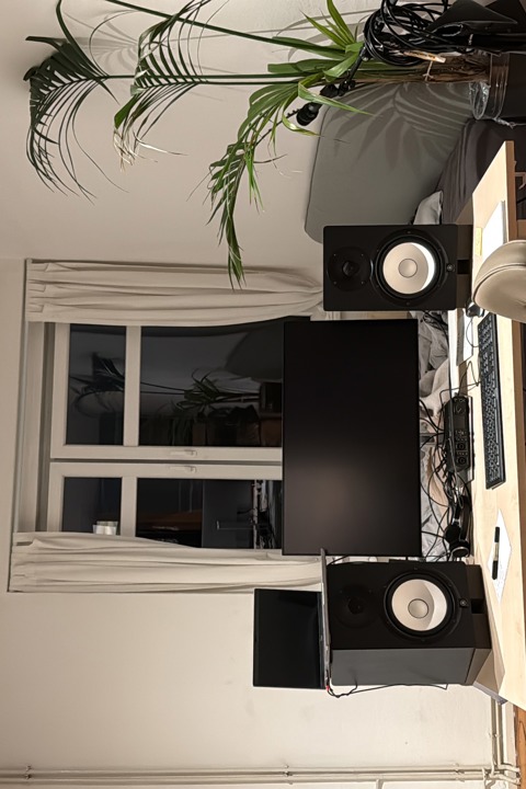 Sunny flat in Berlin - 2