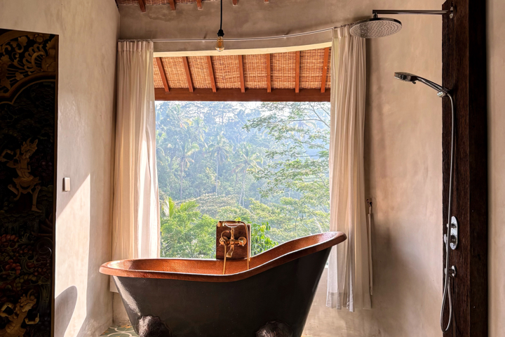 Reconnect with nature in our jungle villa - 1