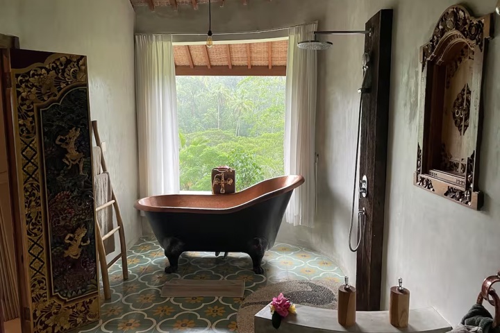 Reconnect with nature in our jungle villa - 9